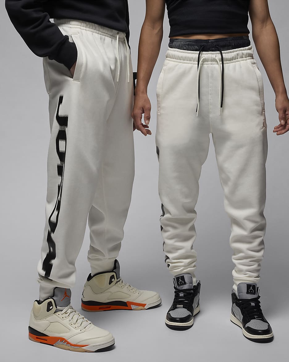 Pantalon en tissu Fleece Jordan MVP pour homme